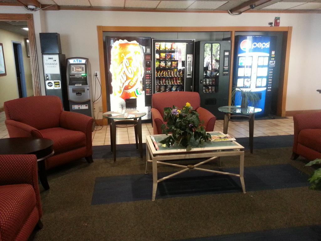 America'S Best Inn & Suites Clarksville Clarksville (Clark County) Dış mekan fotoğraf